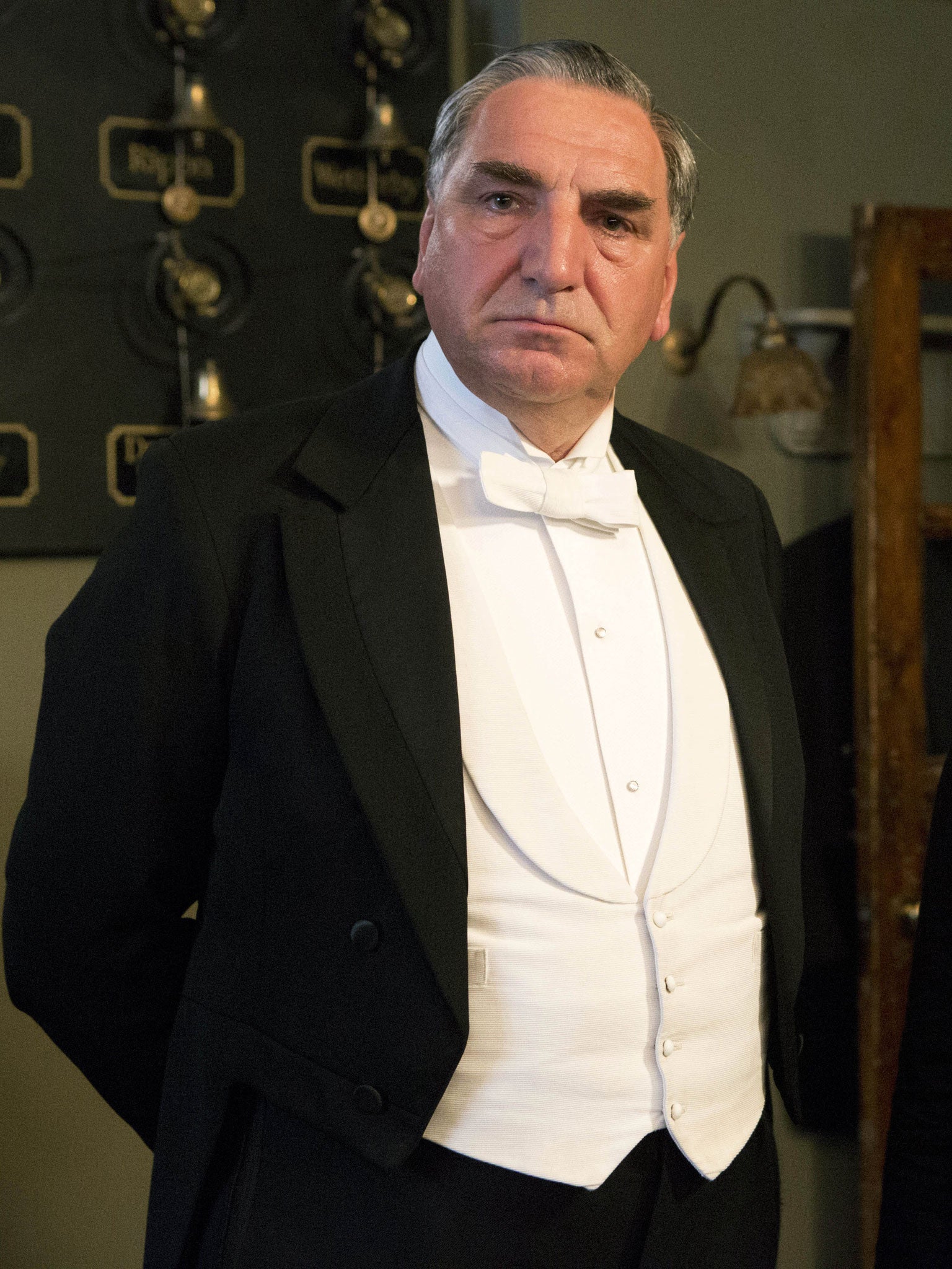 Page 3 Profile: Jim Carter, actor | The Independent