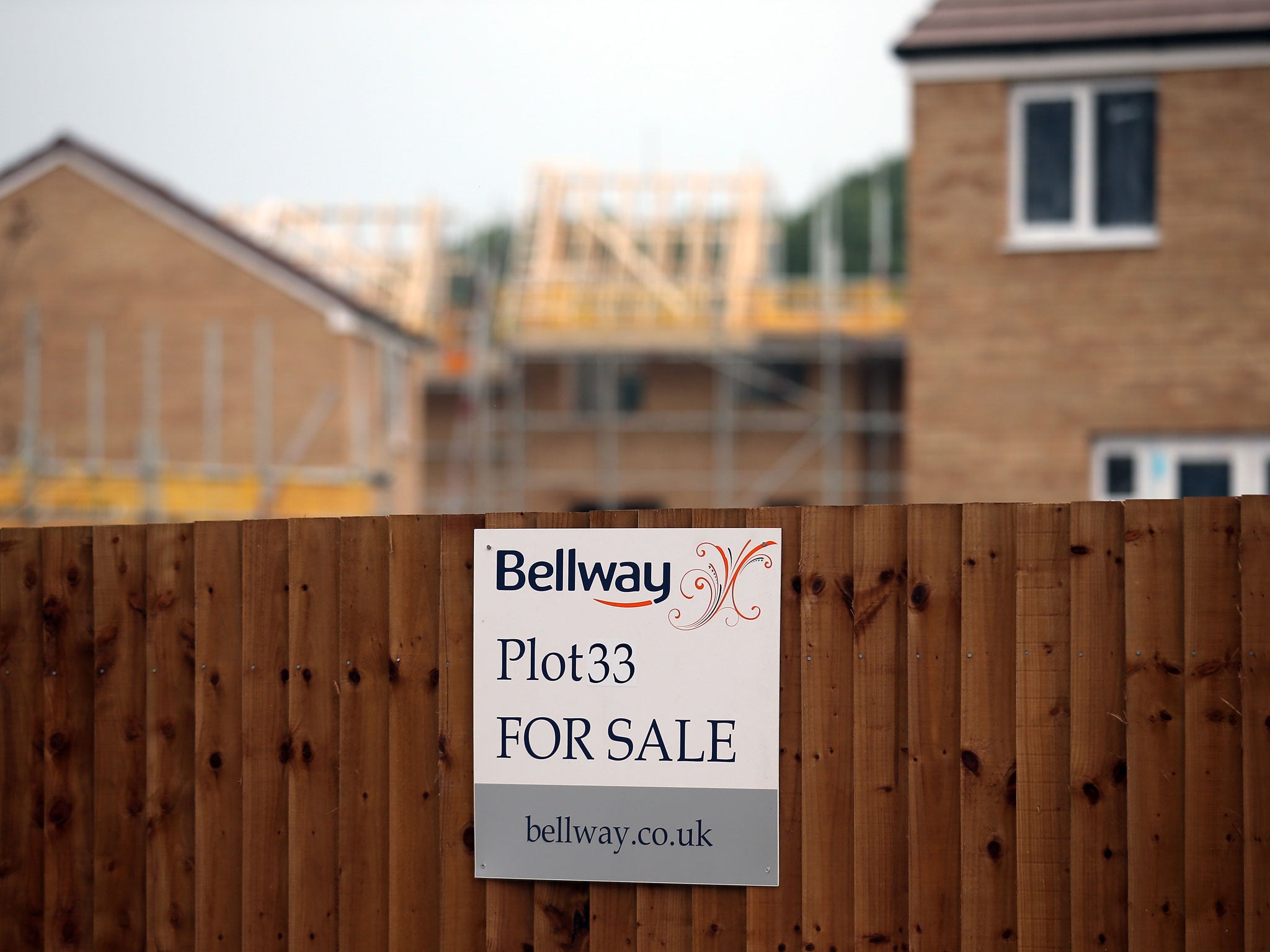 New survey confirms that the property market is becoming overheated