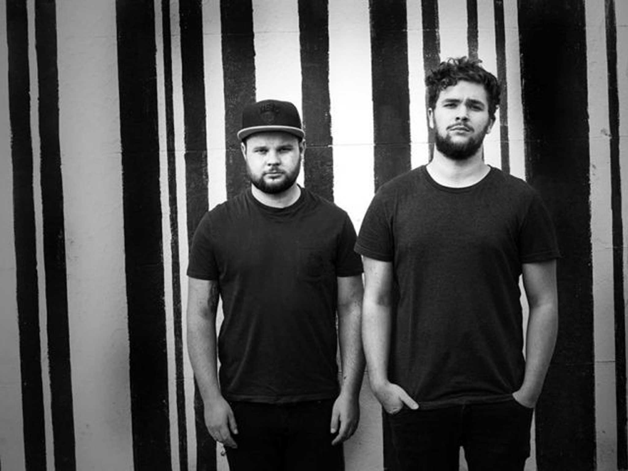 Royal Blood are the only “rock” contenders among the 15 artists which have made the longlist