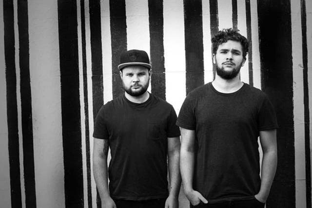 Royal Blood are the only “rock” contenders among the 15 artists which have made the longlist