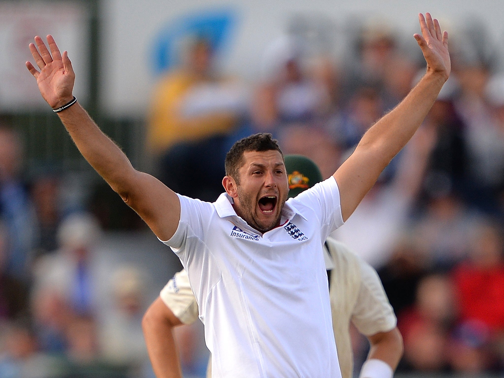 All-rounder Tim Bresnan is fit enough to return to the England squad for their Second Ashes Test against Australia