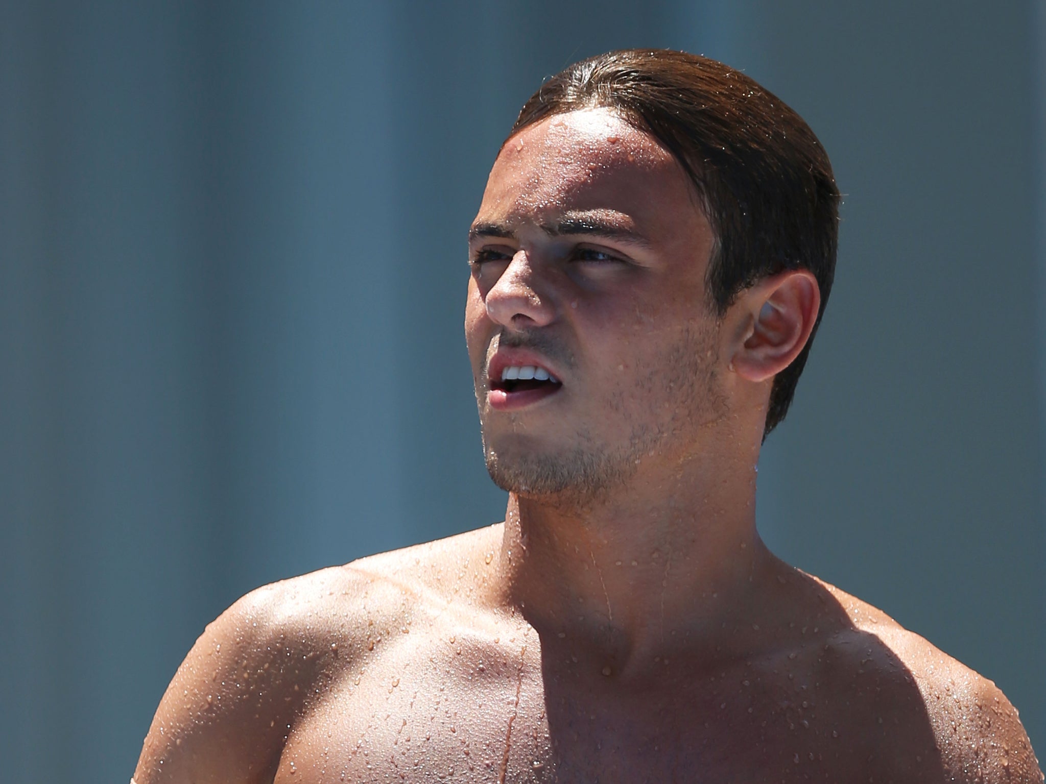 Olympic diver Tom Daley has revealed he is in a relationship with a man