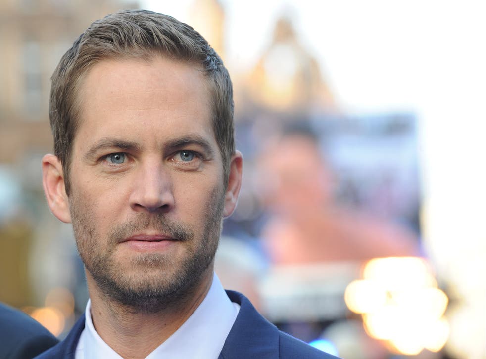 Actor Paul Walker died in a car crash near Los Angeles on Saturday afternoon