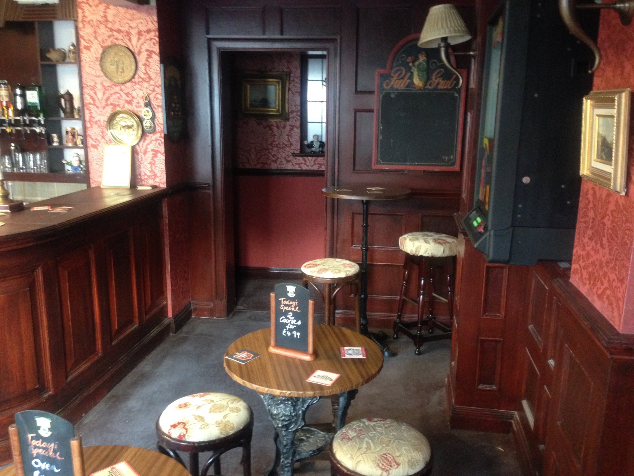 Inside The Rovers Return on Coronation Street's new Salford set