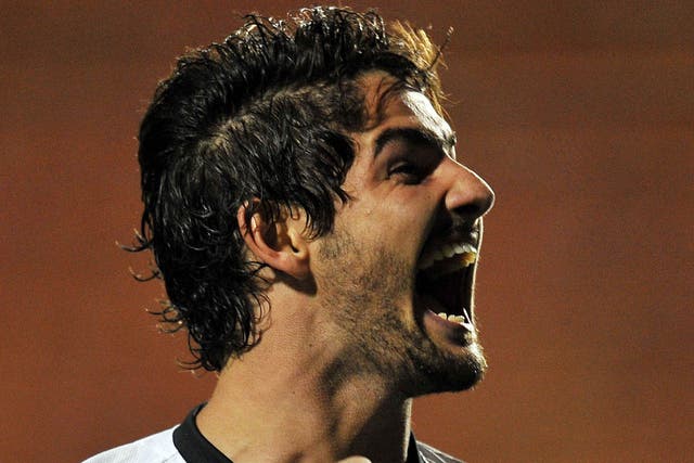 Could Alexandre Pato be on his way to Arsenal?