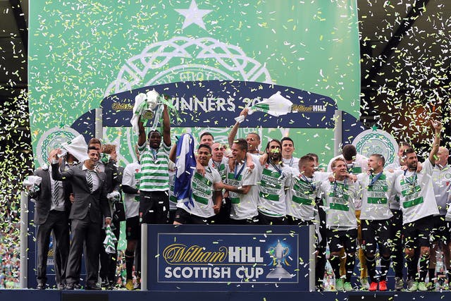 Defending champions Celtic will face Aberdeen in the fifth round of the Scottish Cup