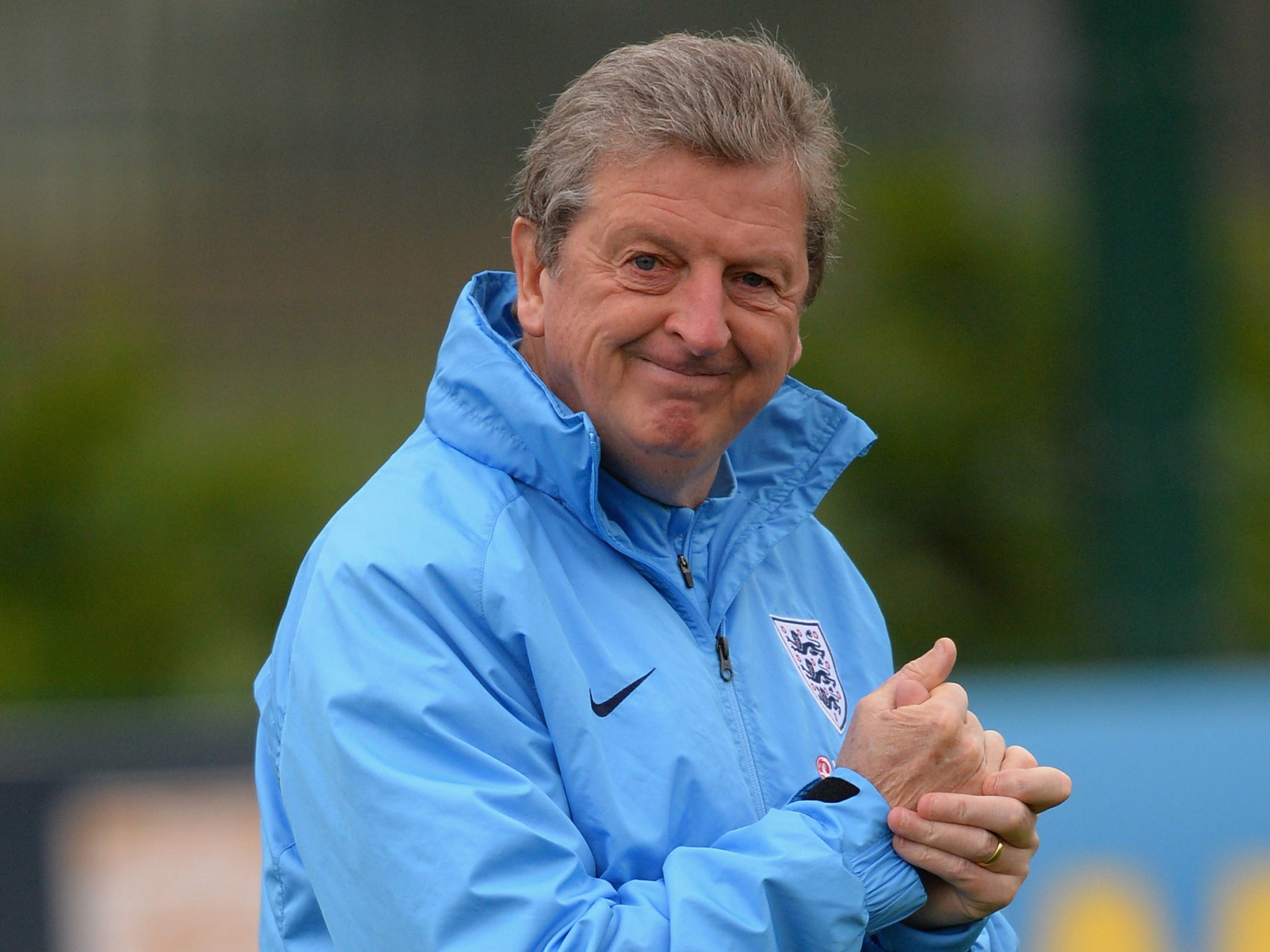 England manager Roy Hodgson has admitted that he is more concerned about the location of the World Cup fixtures rather than the opposition