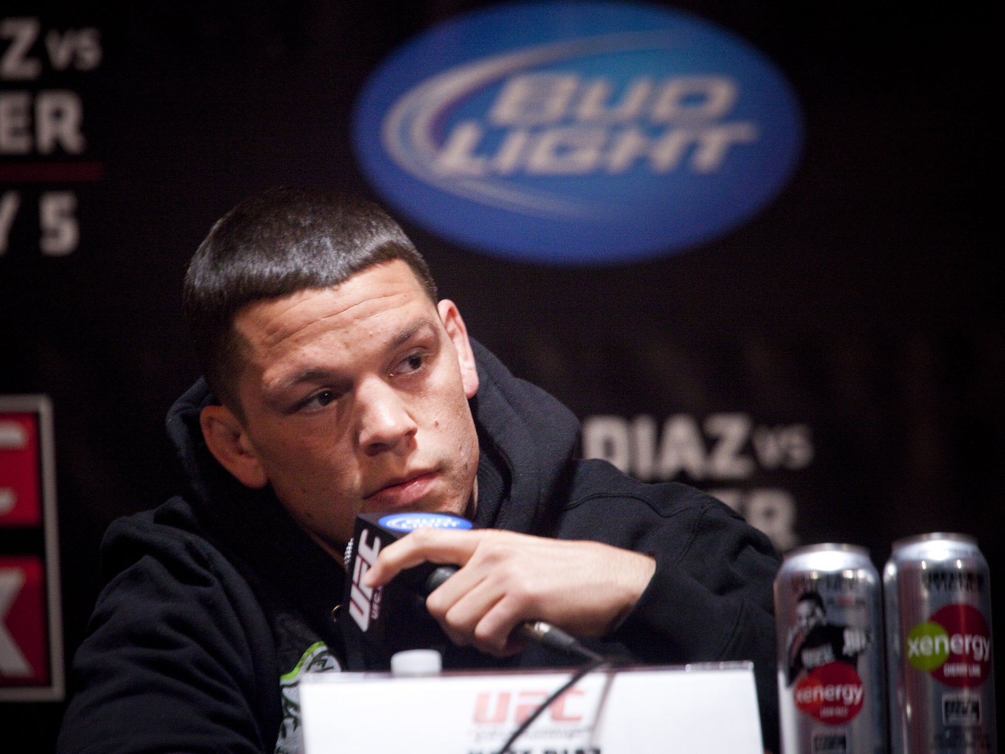 Nate Diaz proved triumphant in The Ultimate Fighter finale by defeating Gray Maynard