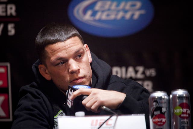 Nate Diaz proved triumphant in The Ultimate Fighter finale by defeating Gray Maynard