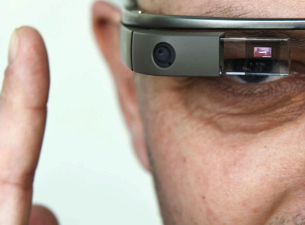 Google tells Glass early-adopters: 'Don't be a glasshole'