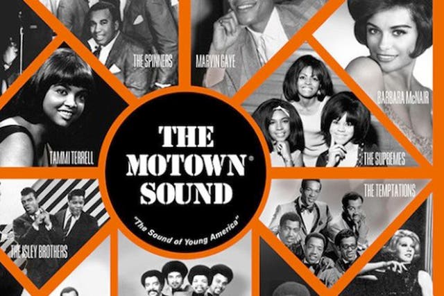 The Motown 7s box set includes a number of singles that were never released before