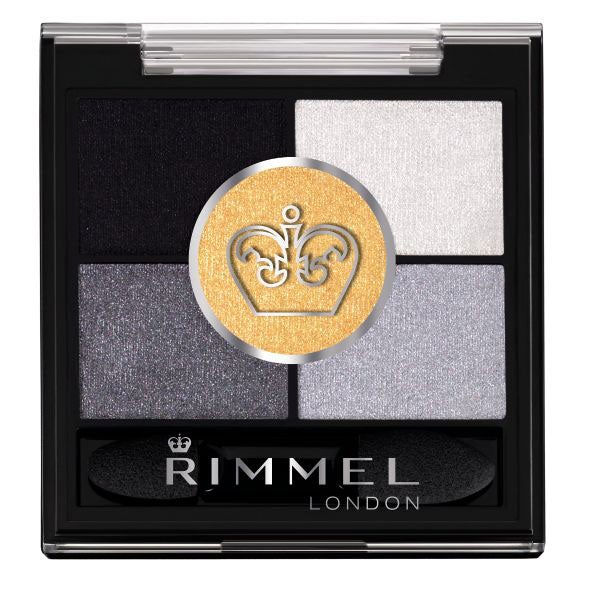 5 Pan HD shadow in ‘Golden Eye’ £6.99, Rimmel , boots.com