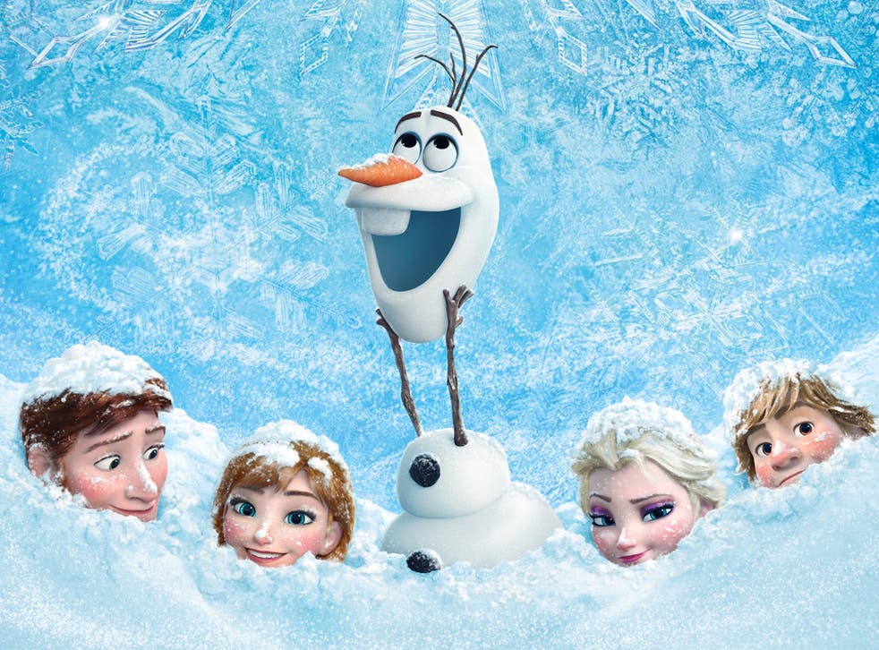 Disney S Frozen Is Good News For Little Girls The Independent The Independent Disney S Frozen Is Good News For Little Girls The Independent The Independent