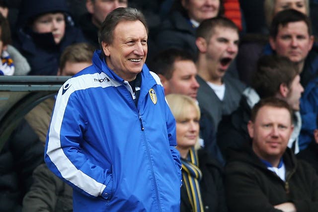 Neil Warnock once joked that he would take over Wednesday and try to get them relegated