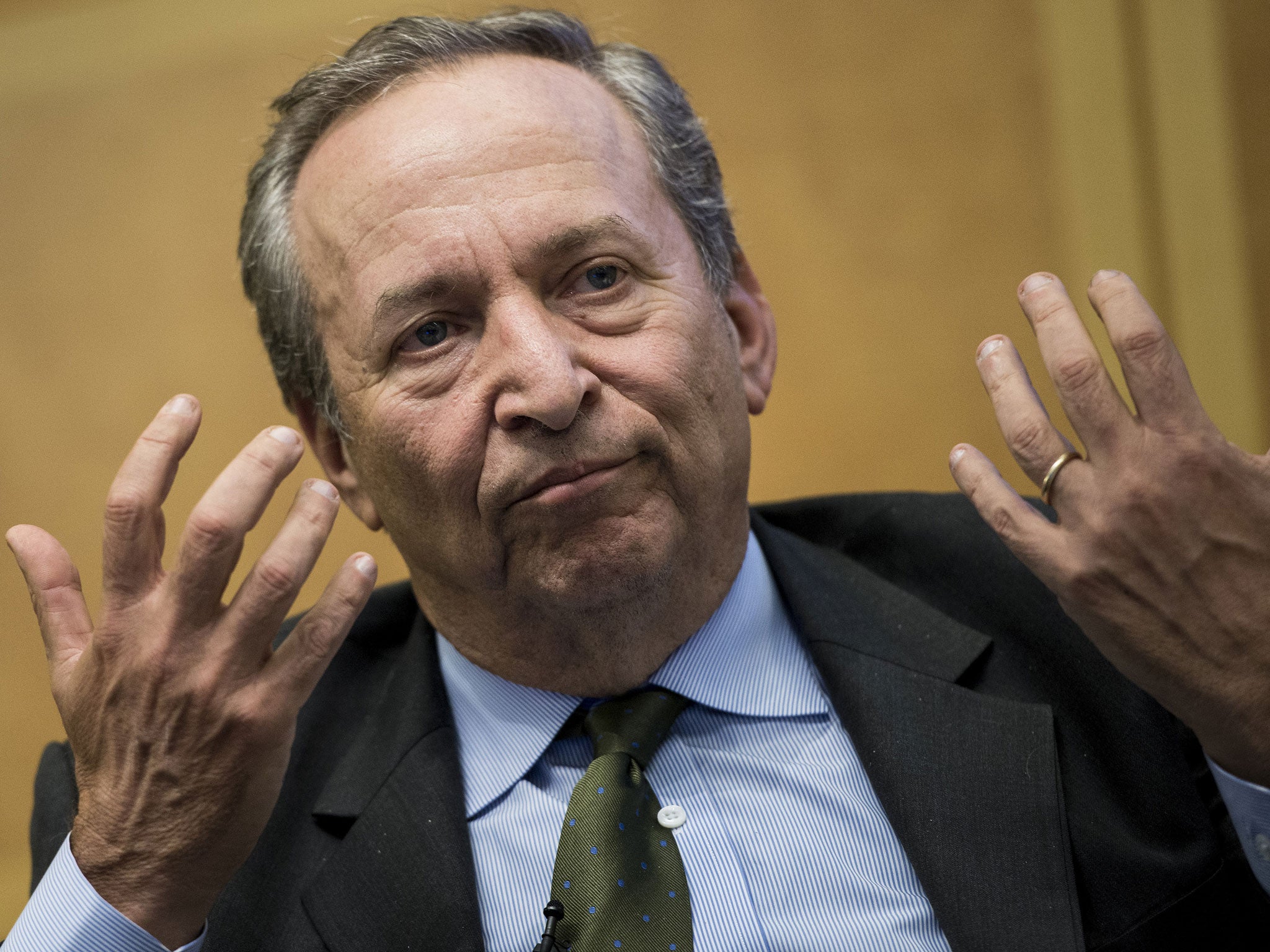 Lawrence H. Summers said that governments and donors could create 'a grand convergence' and prevent 10 million avoidable deaths per year by 2035