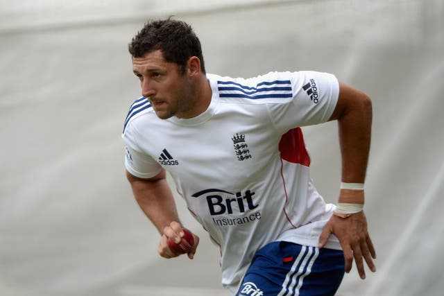 England could select fit-again bowler Tim Bresnan after he recovered from a stress fracture in his lower back