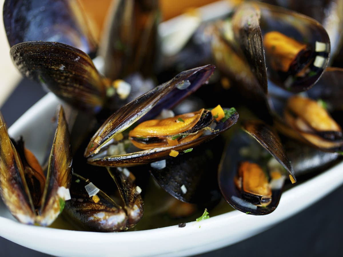 Not just any product recall Marks & Spencer pulls mussel meals over