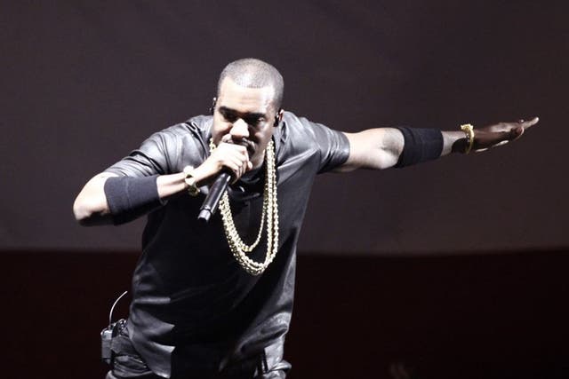 Kanye West left the stage in a rage after only three songs