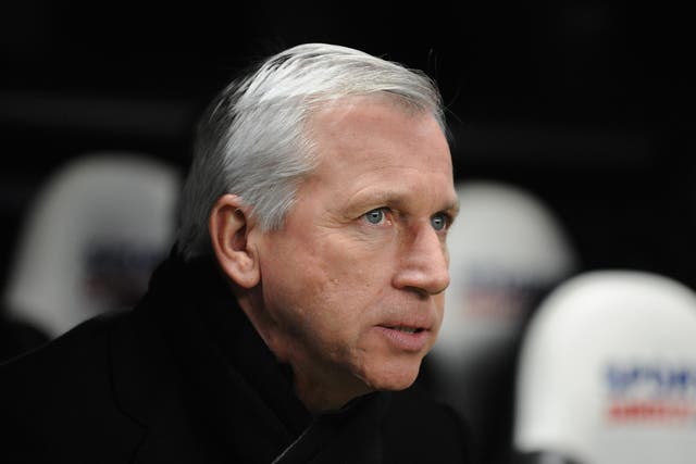Newcastle manager Alan Pardew has admitted he is trying his best to keep the traditions set by Sir Bobby Robson alive