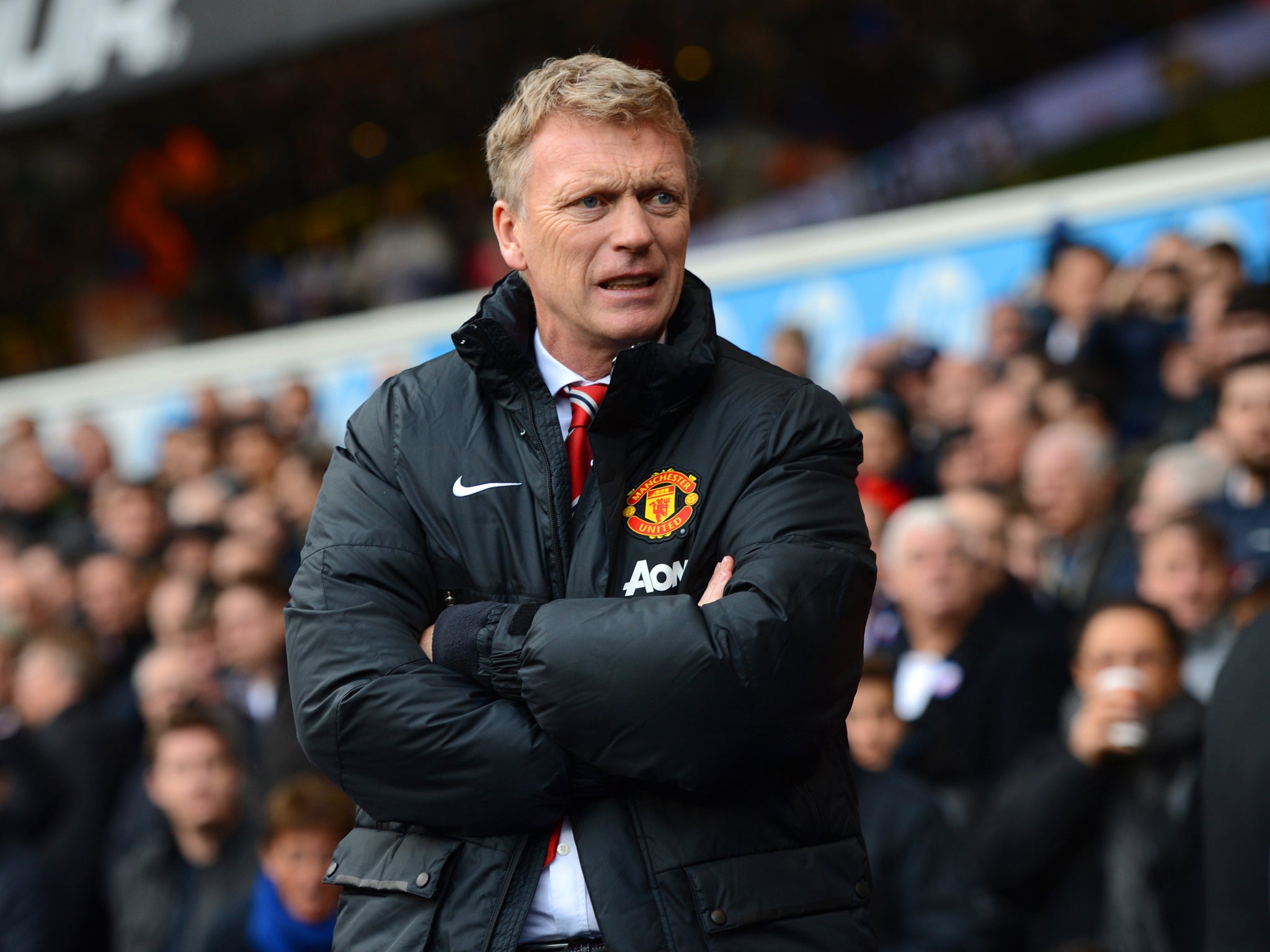 David Moyes takes on his old side Everton