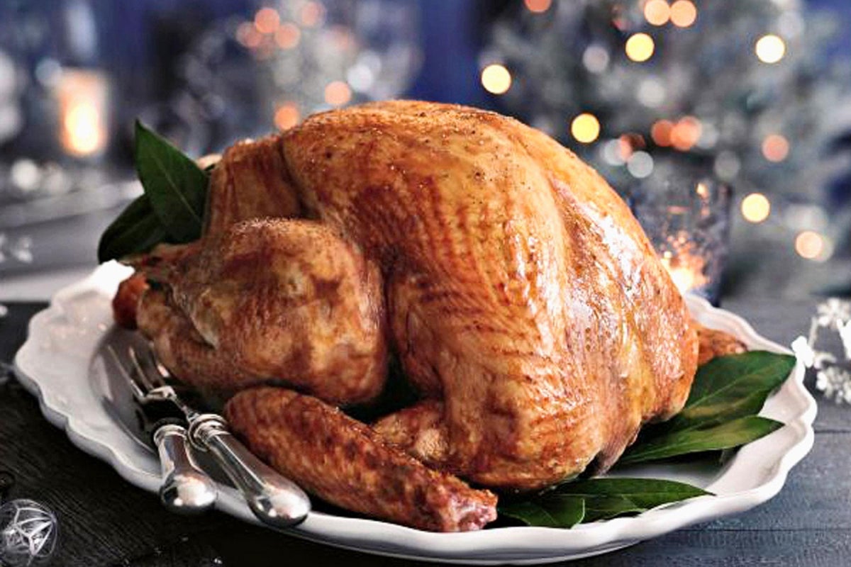 Christmas dinner price ‘rises by 14 per cent’