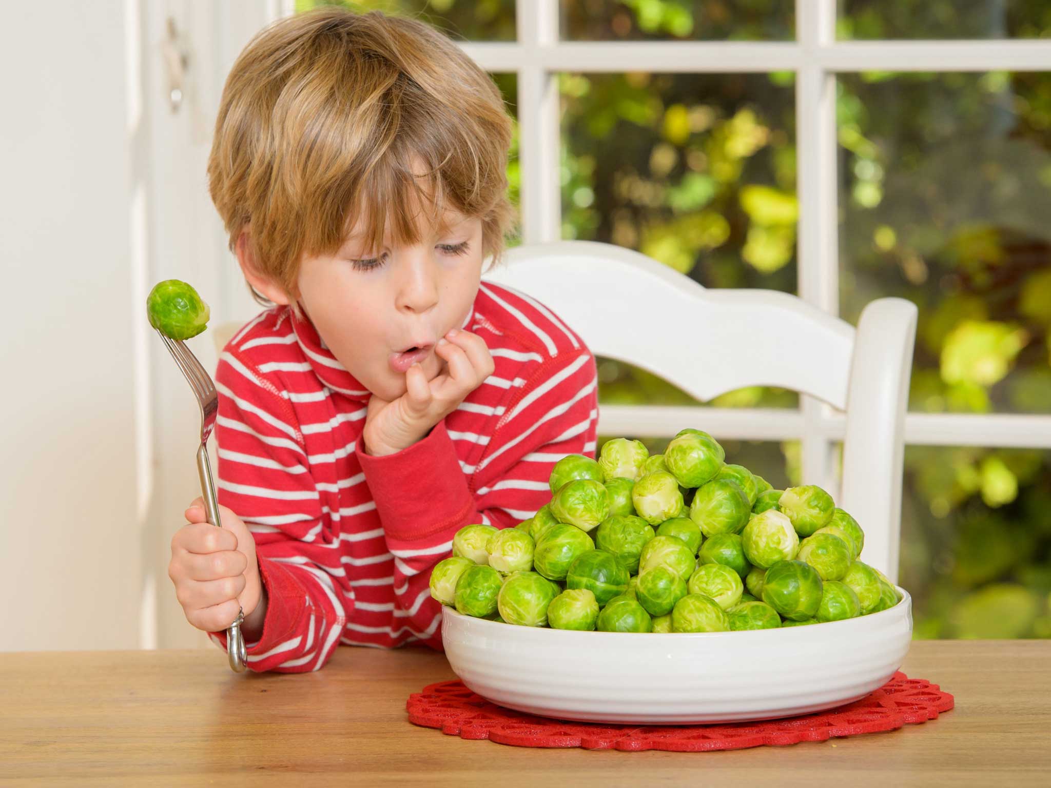 Waitrose is to start selling 'kid friendly' Brussels Sprouts