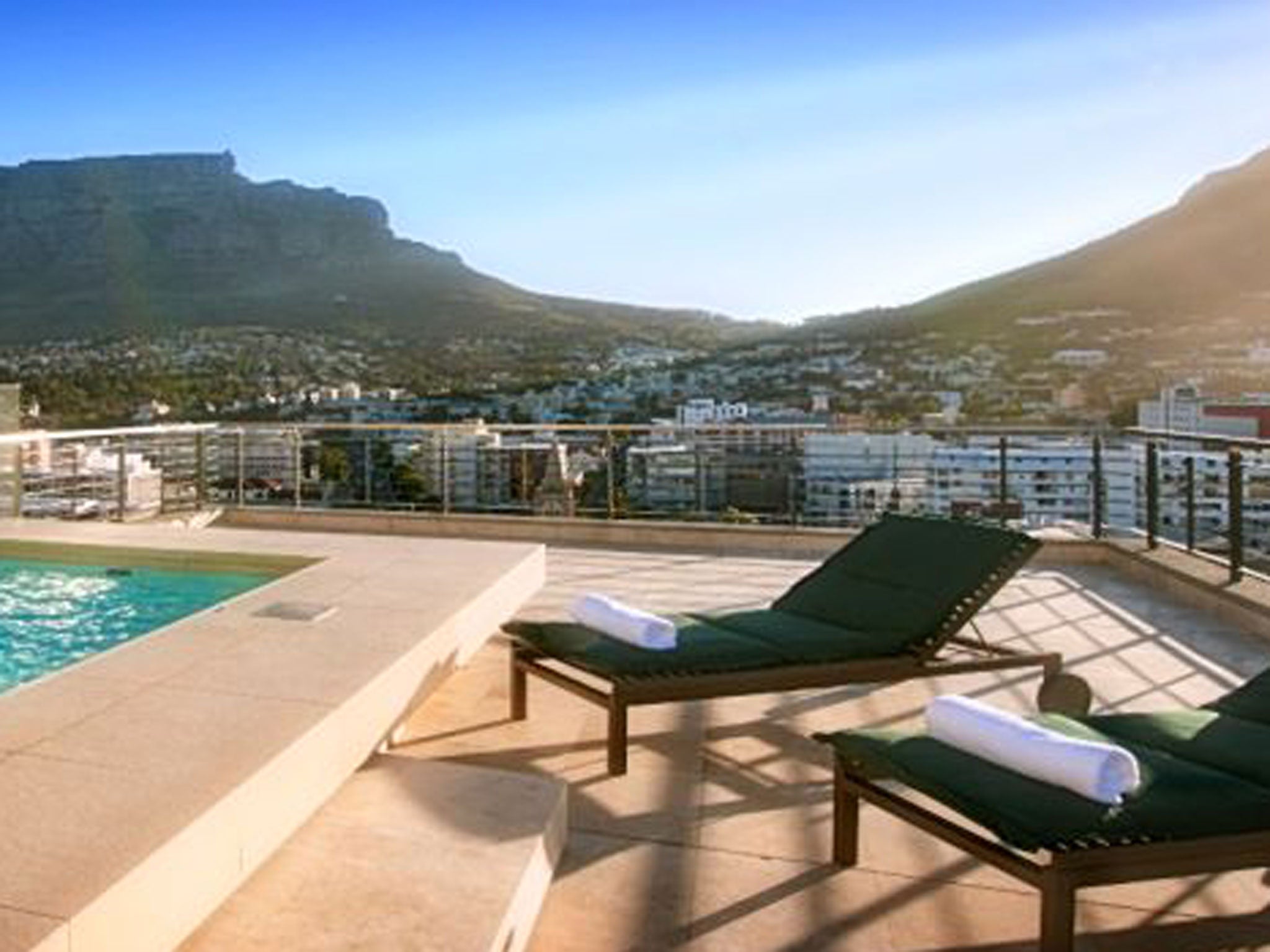 Viewpoint: Pepper Club Hotel, Cape Town