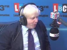 Video: Boris Johnson fails IQ test