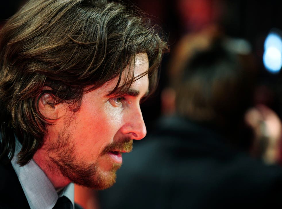 Christian Bale thinks he will be cut from Terrence Malick's untitled new film after shooting for few days than planned