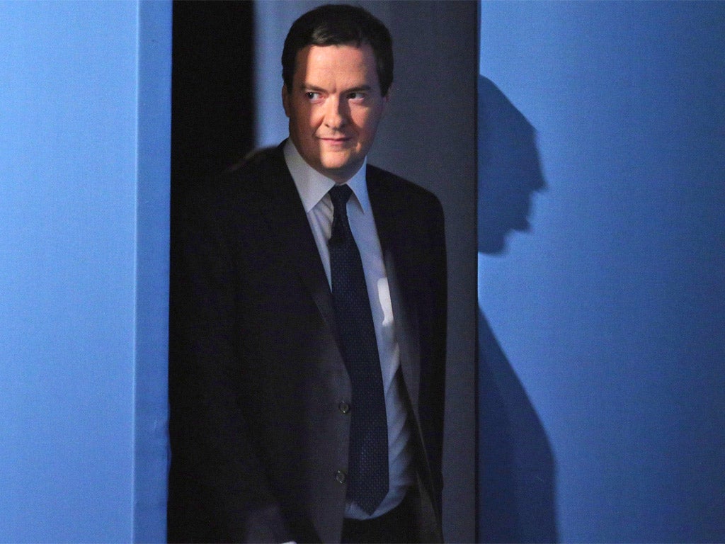 The Chancellor of the Exchequer George Osborne will unveil his Autumn Statement tomorrow lunchtime