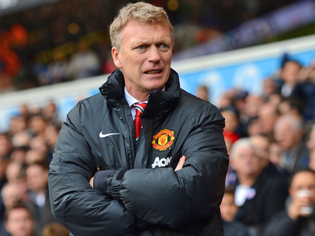 David Moyes declared he was indifferent about facing Everton – just bothered by the result