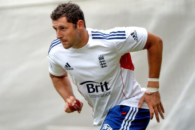 Tim Bresnan scored a half-century and took four first-innings wickets last week