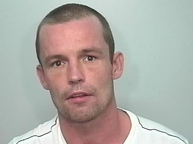 Police are searching for James Leslie, 37, who is wanted in connection with the shooting of a police officer in Leeds