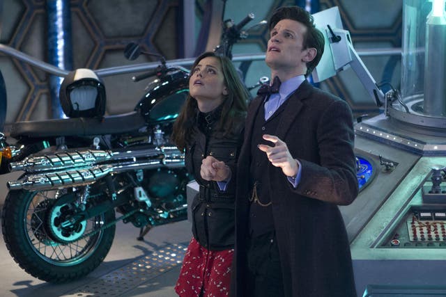 The Day of the Doctor was a cinematic spectacular when it aired on Saturday 23 November