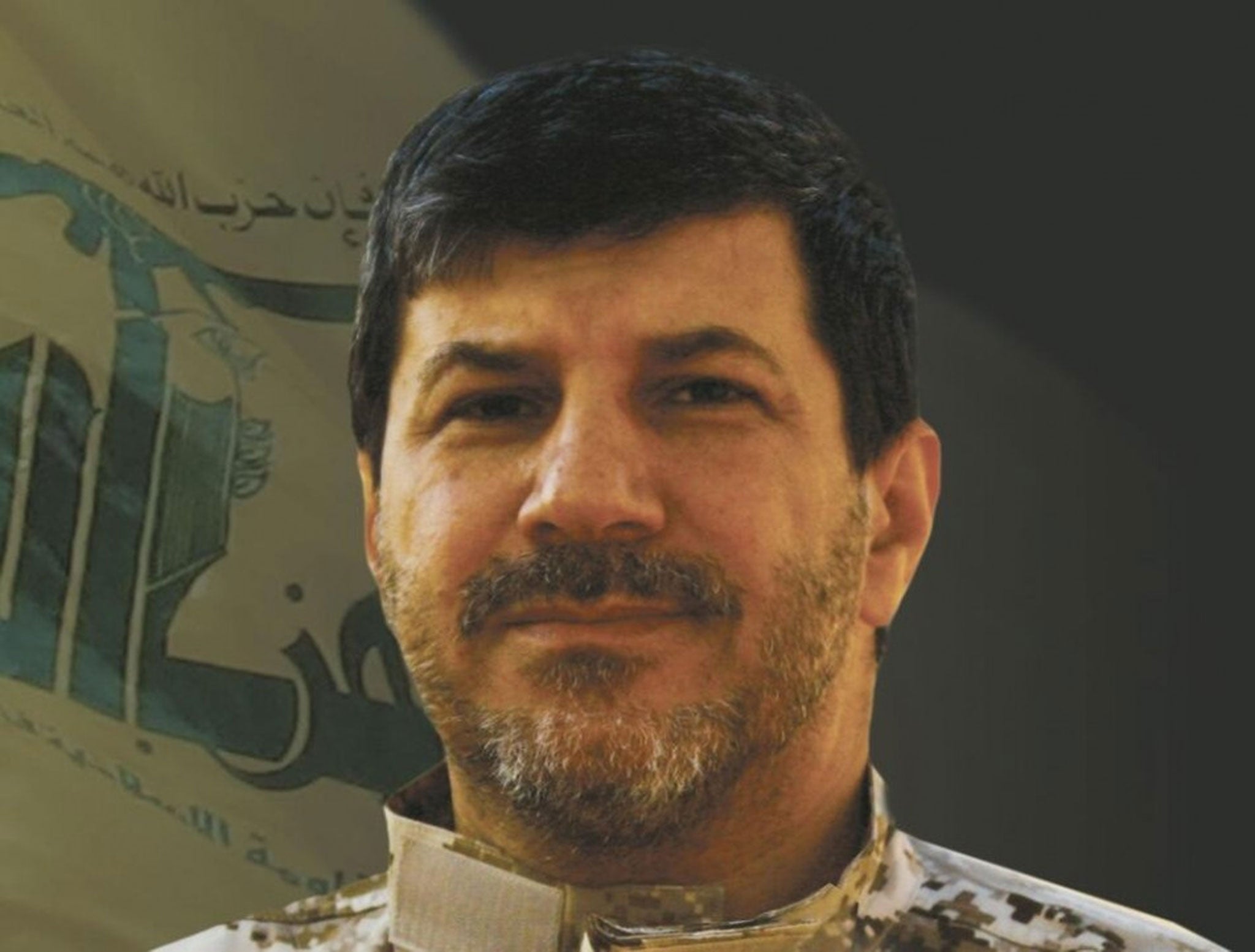 The late Hezbollah commander Hassan al-Laqqis