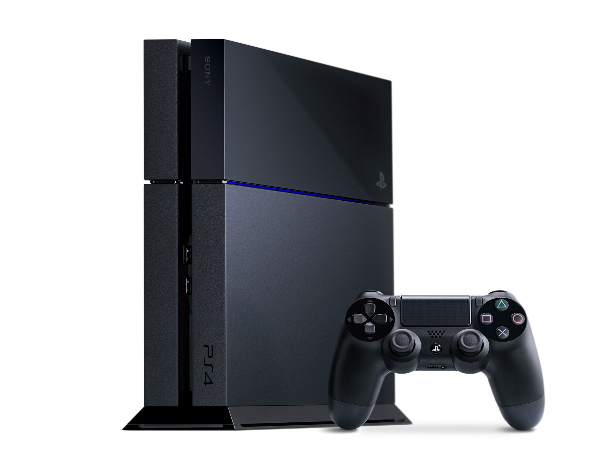 The PS4 went on sale in the UK on 29 November for £349.
