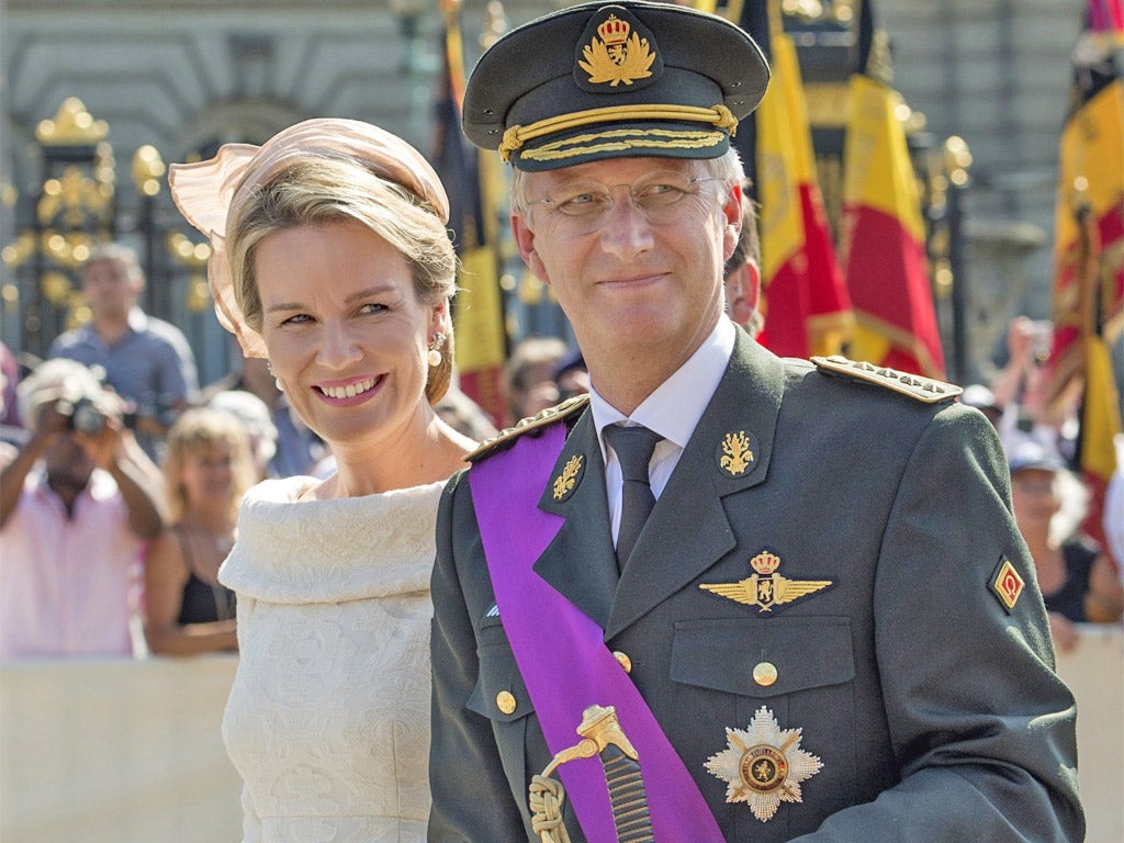 King Philippe of Belgium has granted royal pardons for 11 people convicted of traffic offence