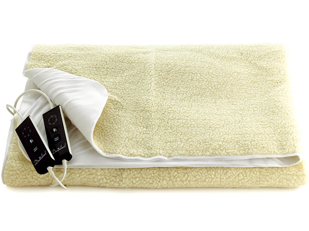 The 10 best electric blankets The Independent