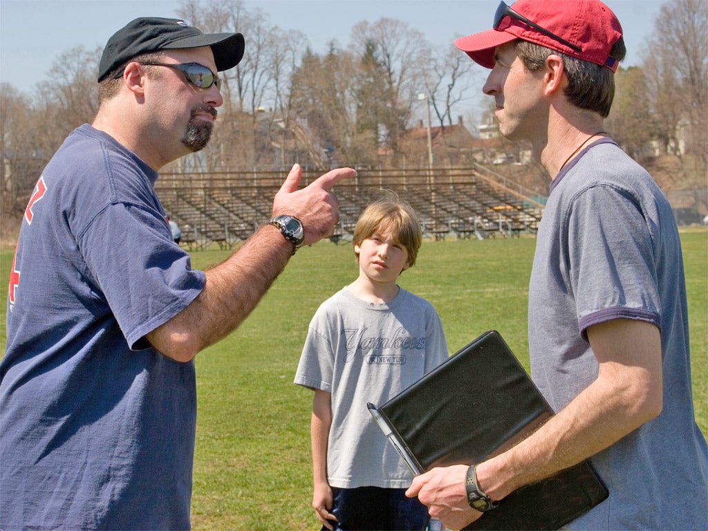 Fair play? There is evidence that overly aggressive coaching is counter-productive