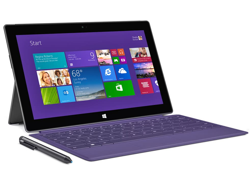 Compromised: The Surface Pro 2 from Microsoft