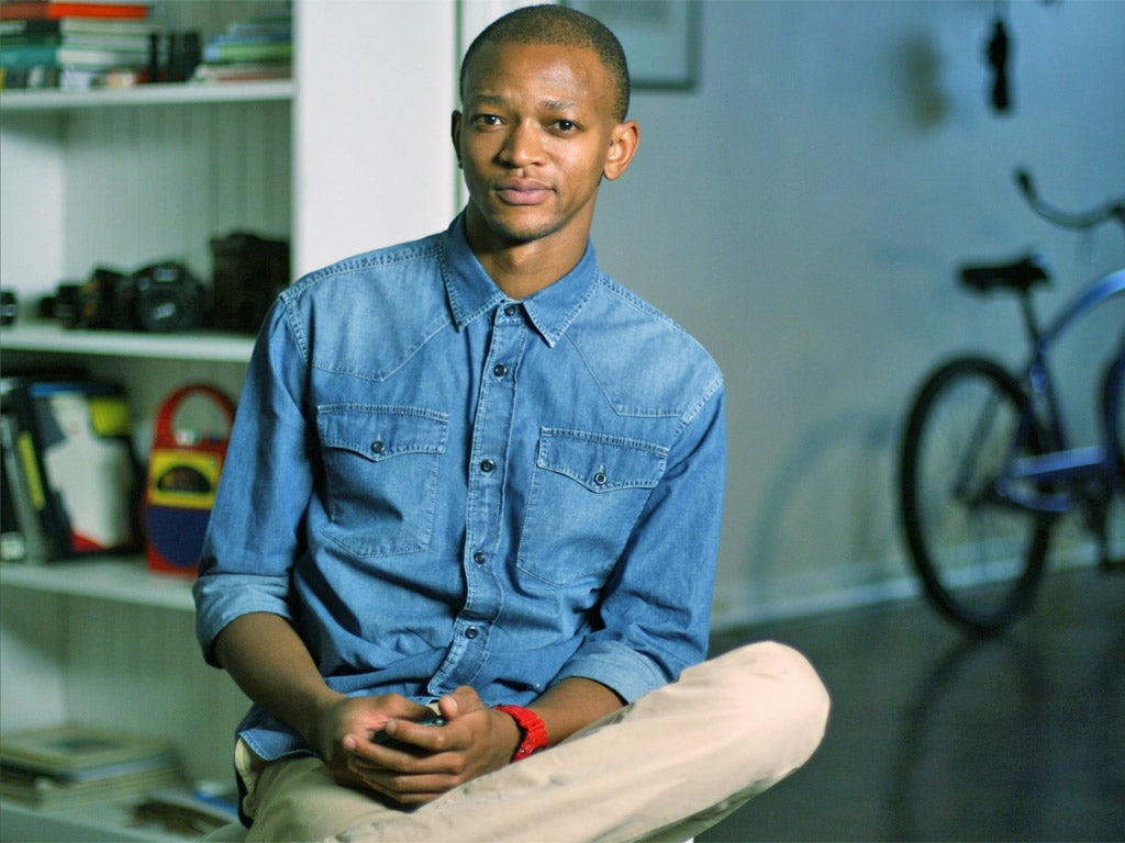 A life less ordinary: Katlego, one of the subjects of '28 Up South Africa'