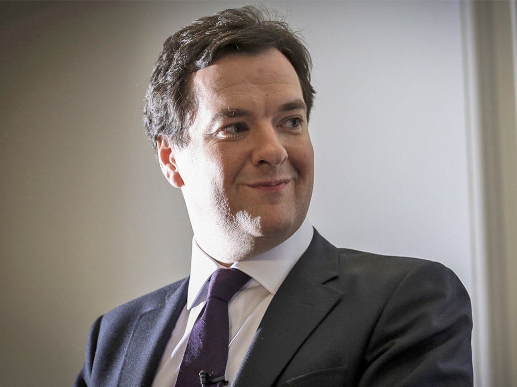 The Chancellor will claim that his previous cuts in corporation tax will generate more revenue over time than they cost
