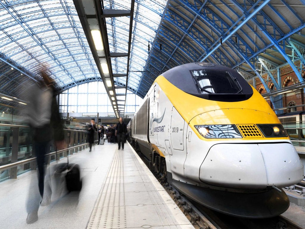 A 40 per cent stake in the cross-channel train company Eurostar should fetch in 'hundreds of millions' of pounds for the Government