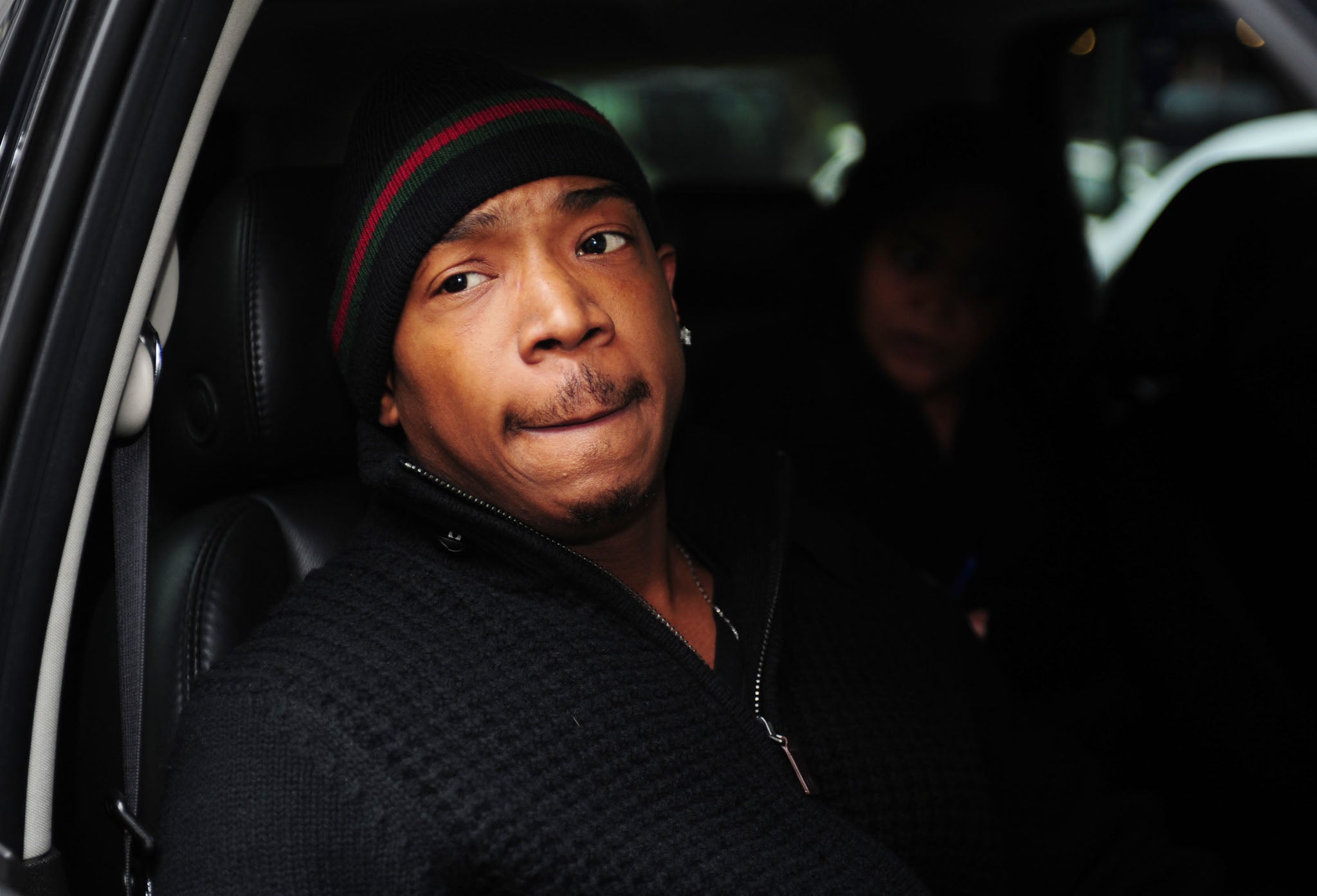 Ja Rule forced to deny leaving wife for prison cell mate The Independent The Independent pic