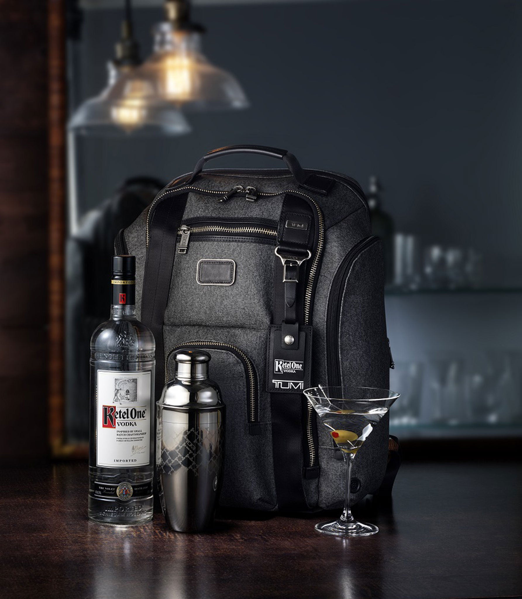 tumi ketel one backpack