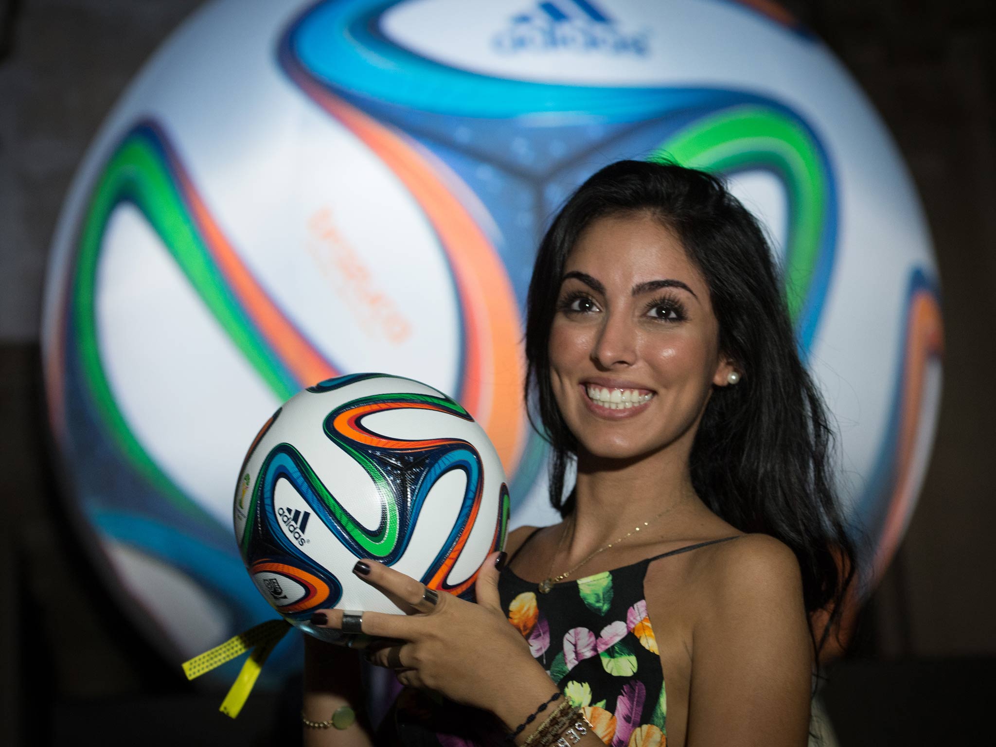 VIDEO: From Telstar to Brazuca - The Evolution of FIFA World Cup Balls