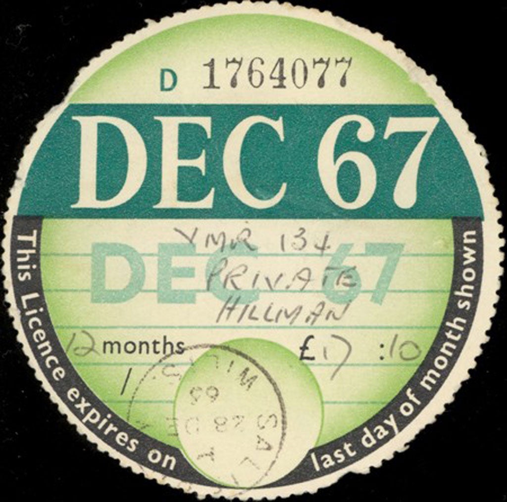 First introduced in 1888 and 'modernised' in 1921, the car tax disc is costly to administer and is a bother that private motorists and businesses can do without