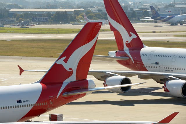 Qantas has halted its codeshare services with Air Vanuatu with immediate effect