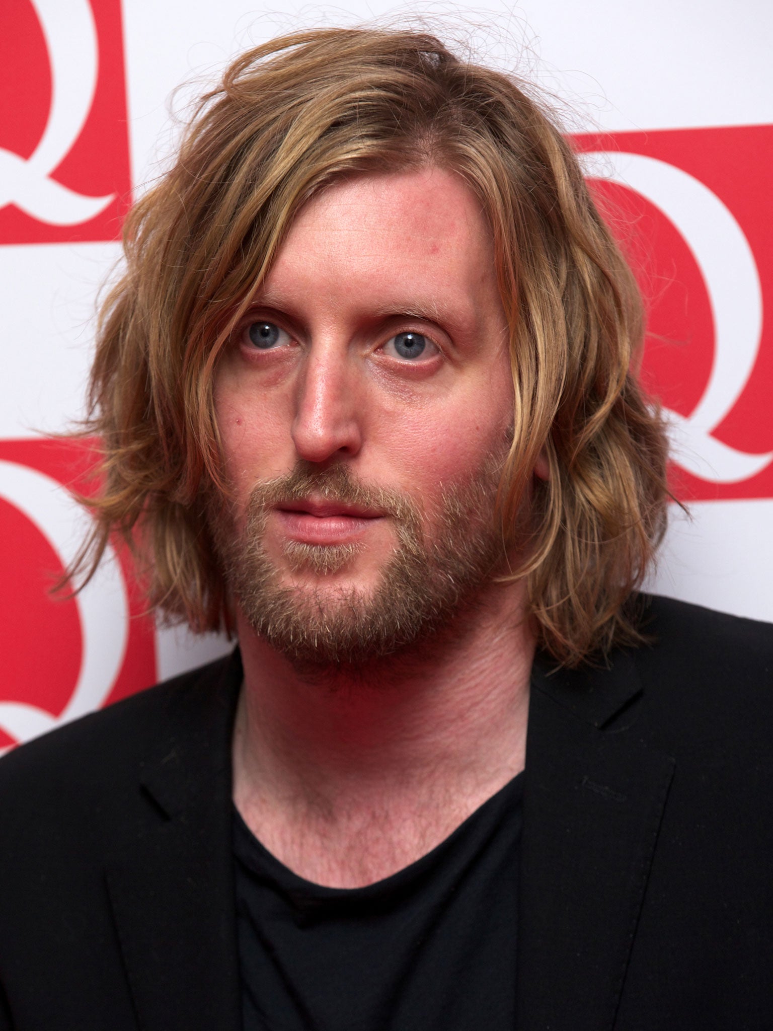 Andy Burrows tested his songs on his daughter, Chloe