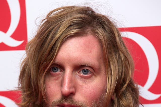 Andy Burrows tested his songs on his daughter, Chloe